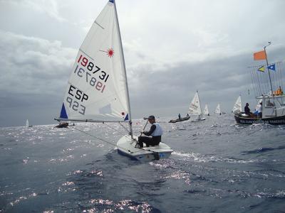 El RCNT presenta un equipo de lujo en la Copa de Canarias de Láser Radial El RCNT presenta un equipo de lujo en la Copa de Canarias de Láser Radial