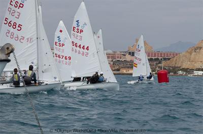 El RCR Alicante cierra con éxito la la Comunitat Valenciana Olympic Week 2023 El RCR Alicante cierra con éxito la la Comunitat Valenciana Olympic Week 2023