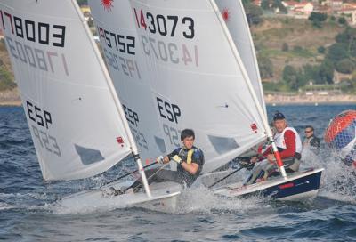 El Real Club de Mar Aguete acoge estos días el Campeonato Gallego de vela clase Laser - Trofeo Concello de Marín El Real Club de Mar Aguete acoge estos días el Campeonato Gallego de vela clase Laser - Trofeo Concello de Marín