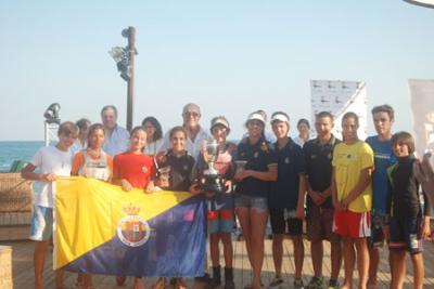 El Real Club de Regatas de Alicante finaliza el XI Trofeo de la AECN El Real Club de Regatas de Alicante finaliza el XI Trofeo de la AECN