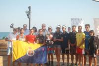 El Real Club de Regatas de Alicante finaliza el XI Trofeo de la AECN
