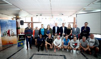 El Real Club Náutico de Gran Canaria, presenta la XXI edición de La Semana Olímpica Canaria de Vela. El Real Club Náutico de Gran Canaria, presenta la XXI edición de La Semana Olímpica Canaria de Vela.