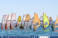 El Real Club Náutico de Valencia brilla en el Autonómico de Windsurf