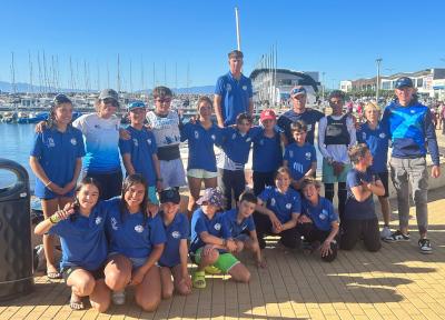 El regatista del Club Nàutic Cambrils Iker Múgica gana el XIII Trofeu Mar d’Empúries El regatista del Club Nàutic Cambrils Iker Múgica gana el XIII Trofeu Mar d’Empúries