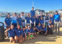 El regatista del Club Nàutic Cambrils Iker Múgica gana el XIII Trofeu Mar d’Empúries