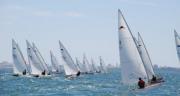 El sevillano Carlos de Bricio gana la V Regata CV Bahía de Cádiz de Patín a Vela El sevillano Carlos de Bricio gana la V Regata CV Bahía de Cádiz de Patín a Vela