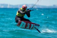 El singapurense Max Maeder, campeón absoluto del 52 Trofeo Princesa Sofía 