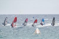El Slalom X aterriza en Pozo Izquierdo