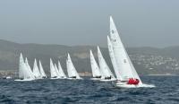 El suizo Yeahnah golpea primero en el estreno de la VIII Copa del Mediterráneo