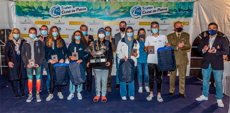 El tailandés Weka Bhanubandh gana el 70 Trofeo Ciutat de Palma El tailandés Weka Bhanubandh gana el 70 Trofeo Ciutat de Palma