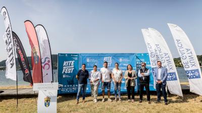 El TMKiteClub y el Concello de Redondela presentan la séptima edición del KiteFest Cesantes Trofeo Xunta de Galicia El TMKiteClub y el Concello de Redondela presentan la séptima edición del KiteFest Cesantes Trofeo Xunta de Galicia