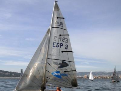 El Transabadell de Antonio Figueroa acaba cuarto en el Campeonato de España de Vela Adaptada El Transabadell de Antonio Figueroa acaba cuarto en el Campeonato de España de Vela Adaptada