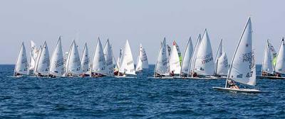 El Trofeo Artea-José Luis Ugarte arranca en una jornada veraniega El Trofeo Artea-José Luis Ugarte arranca en una jornada veraniega