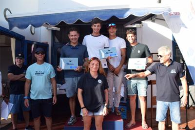 El Trofeo ASailor Snipe ya conoce a sus ganadores de la edición del 2022 El Trofeo ASailor Snipe ya conoce a sus ganadores de la edición del 2022