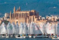 El Trofeo Ciutat de Palma de vela recupera todo su esplendor en su 70 aniversario