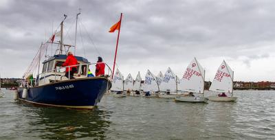 El Trofeo Erecacho-Decathlon alcanza su jornada final en el Abra El Trofeo Erecacho-Decathlon alcanza su jornada final en el Abra