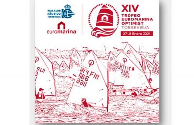 El Trofeo Euromarina Optimist Torrevieja inicia la cuenta atrás con estrictos protocolos Covid El Trofeo Euromarina Optimist Torrevieja inicia la cuenta atrás con estrictos protocolos Covid