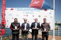 El Trofeo Granitos Ibéricos conmemora su décimo aniversario convertido en una cita de referencia