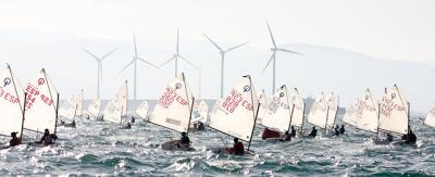 El Trofeo Guadalimar se desarrolla en el Abra en un fin de semana primaveral El Trofeo Guadalimar se desarrolla en el Abra en un fin de semana primaveral