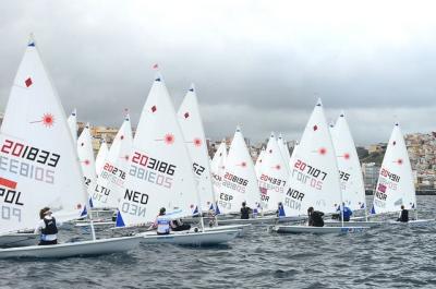 El Trofeo Isla de Gran Canaria pudo estrenarse este sábado con la celebración de las primeras mangas El Trofeo Isla de Gran Canaria pudo estrenarse este sábado con la celebración de las primeras mangas