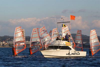 El Trofeo Jordi Calafat corona a su campeones El Trofeo Jordi Calafat corona a su campeones