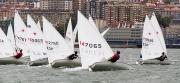 El Trofeo Navidad pone punto final en el Abra a la temporada de vela ligera El Trofeo Navidad pone punto final en el Abra a la temporada de vela ligera