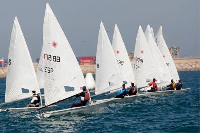 El Trofeo Presidente de vela ligera reunirá a más de 70 regatistas El Trofeo Presidente de vela ligera reunirá a más de 70 regatistas
