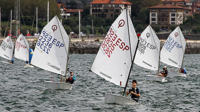 El Trofeo Presidente toma de nuevo el relevo de la regata José Luis Ugarte El Trofeo Presidente toma de nuevo el relevo de la regata José Luis Ugarte