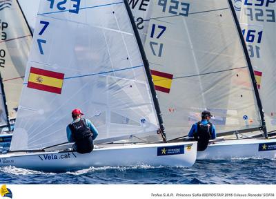 El Trofeo Princesa Sofía Iberostar cierra el circuito de selección pre-olímpica 2017 El Trofeo Princesa Sofía Iberostar cierra el circuito de selección pre-olímpica 2017