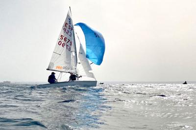 El Trofeo Pro-Rigging de vela corona a sus campeones El Trofeo Pro-Rigging de vela corona a sus campeones