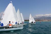 El Trofeo Sant Pere celebra un año más la festividad de los marineros