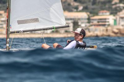 El Trofeo Sant Pere reúne al remo y la vela alteanos El Trofeo Sant Pere reúne al remo y la vela alteanos