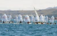 El Trofeo Unicef de Gran Canaria deja reñidos duelos en la segunda jornada