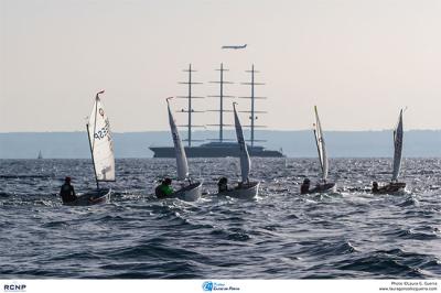 El ucraniano Madonich apunta a la victoria en el 71º Trofeo Ciutat de Palma El ucraniano Madonich apunta a la victoria en el 71º Trofeo Ciutat de Palma