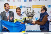 El ucraniano Madonich levanta la Carabela de Plata del Real Club Náutico de Palma
