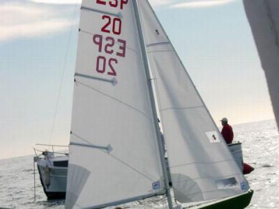 El vigués Antonio Figueroa Cabral, segundo en el “Trofeo Agua Dulce – Canal Isabel II” de Vela Adaptada El vigués Antonio Figueroa Cabral, segundo en el “Trofeo Agua Dulce – Canal Isabel II” de Vela Adaptada