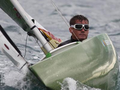 Emilio Fernández finaliza en el top five del I Trofeo Internacional Iberdrola de vela paralímpica Emilio Fernández finaliza en el top five del I Trofeo Internacional Iberdrola de vela paralímpica