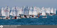 Empate en la Copa de España de Optimsit en el RCN Castellón 