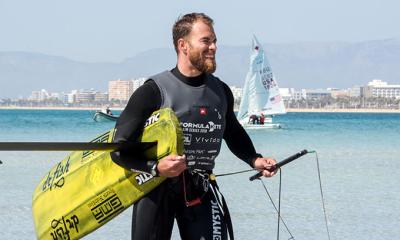 Entrevista a Alejandro Climent, campeón de España de Formula Kite 2020