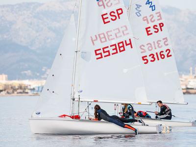 Eolo se olvida del 65 Trofeo Ciutat de Palma Eolo se olvida del 65 Trofeo Ciutat de Palma