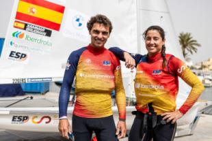 Equipo olímpico español de vela. Paris 2024. Todos sus componentes Equipo olímpico español de vela. Paris 2024. Todos sus componentes