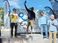 Eric Yoldjoglou se proclama campeón de España de Windsurfer