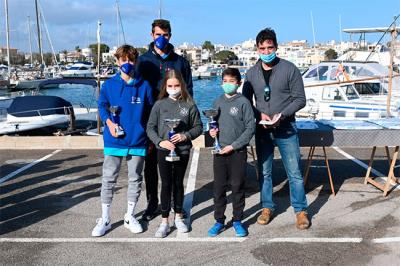 Ernest Rizzato gana el Trofeo Inturhotel del CN Portocolom Ernest Rizzato gana el Trofeo Inturhotel del CN Portocolom