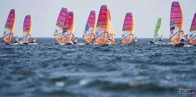 Escandell y Granda finalizan el Campeonato de Europa de RS:X en Top 10 Escandell y Granda finalizan el Campeonato de Europa de RS:X en Top 10