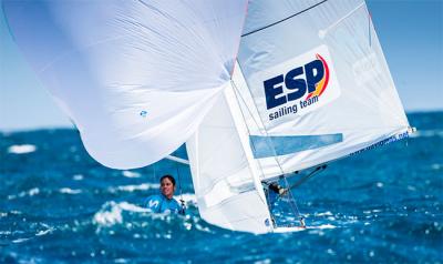ESP Sailing Team, nueva imagen del equipo olímpico español de vela ESP Sailing Team, nueva imagen del equipo olímpico español de vela