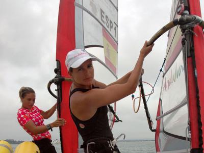 España, líder con ventaja en el ranking mundial de vela olímpica España, líder con ventaja en el ranking mundial de vela olímpica