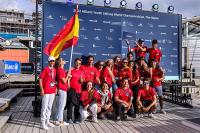 España, mejor país del mundo en vela juvenil