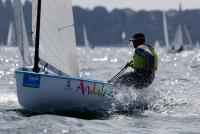 España afronta la última jornada de la Kiel Week con cuatro medallas provisionales