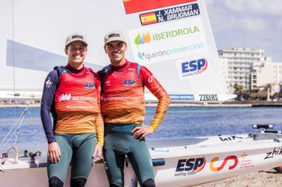 España aspira a la gloria del Trofeo Princesa Sofía en cuatro clases España aspira a la gloria del Trofeo Princesa Sofía en cuatro clases