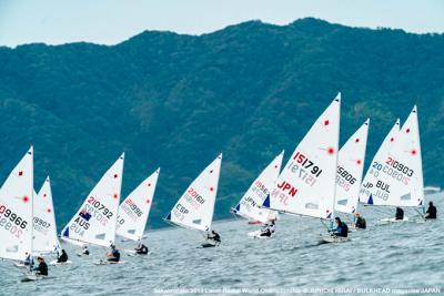 España comienza el mundial de Laser Radial en puestos clasificatorios para Tokio 2020